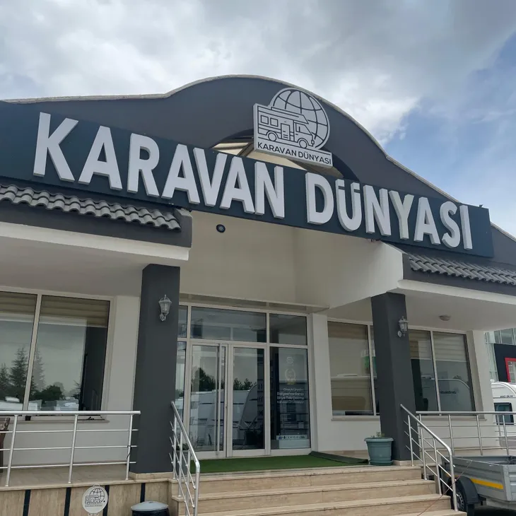 Karavan Hayalinizi Birlikte Gerçeğe Dönüştürelim