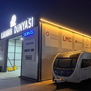 Neden Karavan Dünyası?