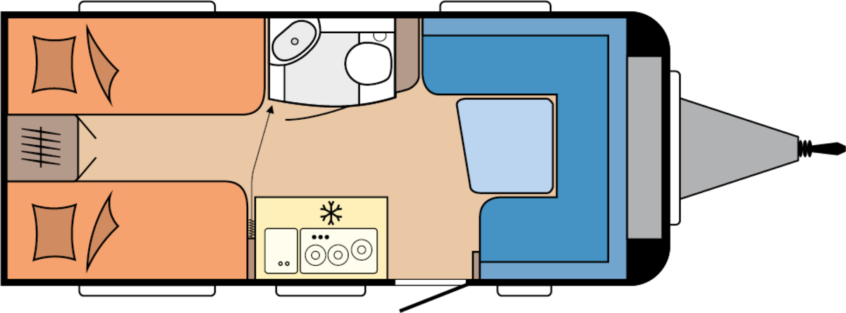 De Luxe 460 LU