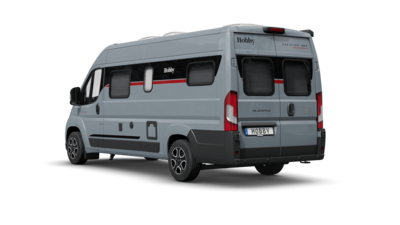 PRESTIGE VAN FIRST EDITION 640 ET