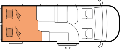 PRESTIGE VAN FIRST EDITION 640 ET